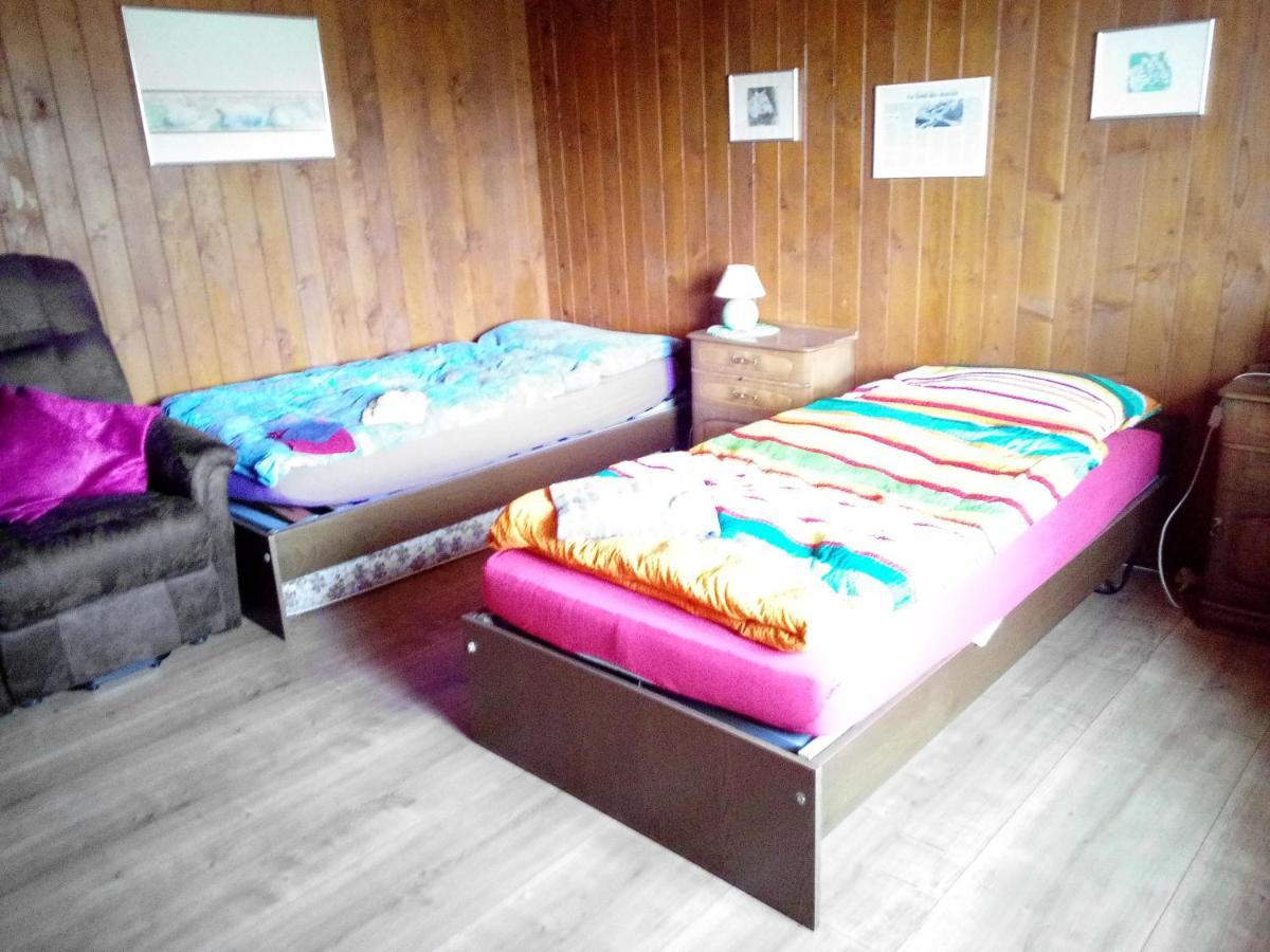 Chambre D'Hotes Petit Martel Les Ponts-de-Martel Экстерьер фото