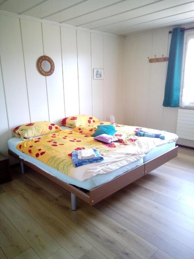 Chambre D'Hotes Petit Martel Les Ponts-de-Martel Экстерьер фото